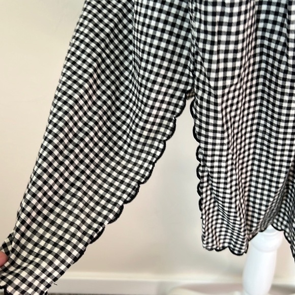 Vintage Victoria’s Secret Gingham Slip Dress - Picture 4 of 9